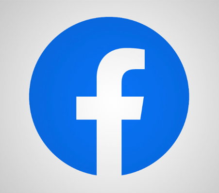 facebook logo 2019